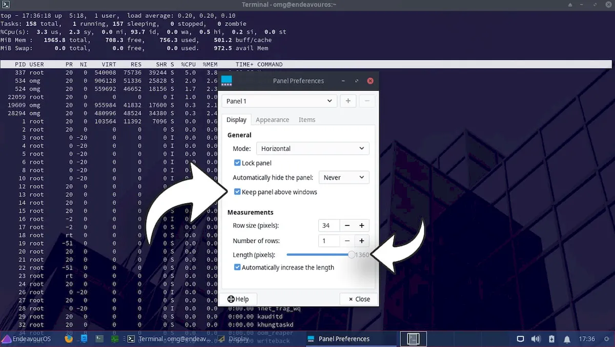 Xfce 4.18 será um lançamento muito empolgante 4 Xfce 4.18 será um lançamento muito empolgante
