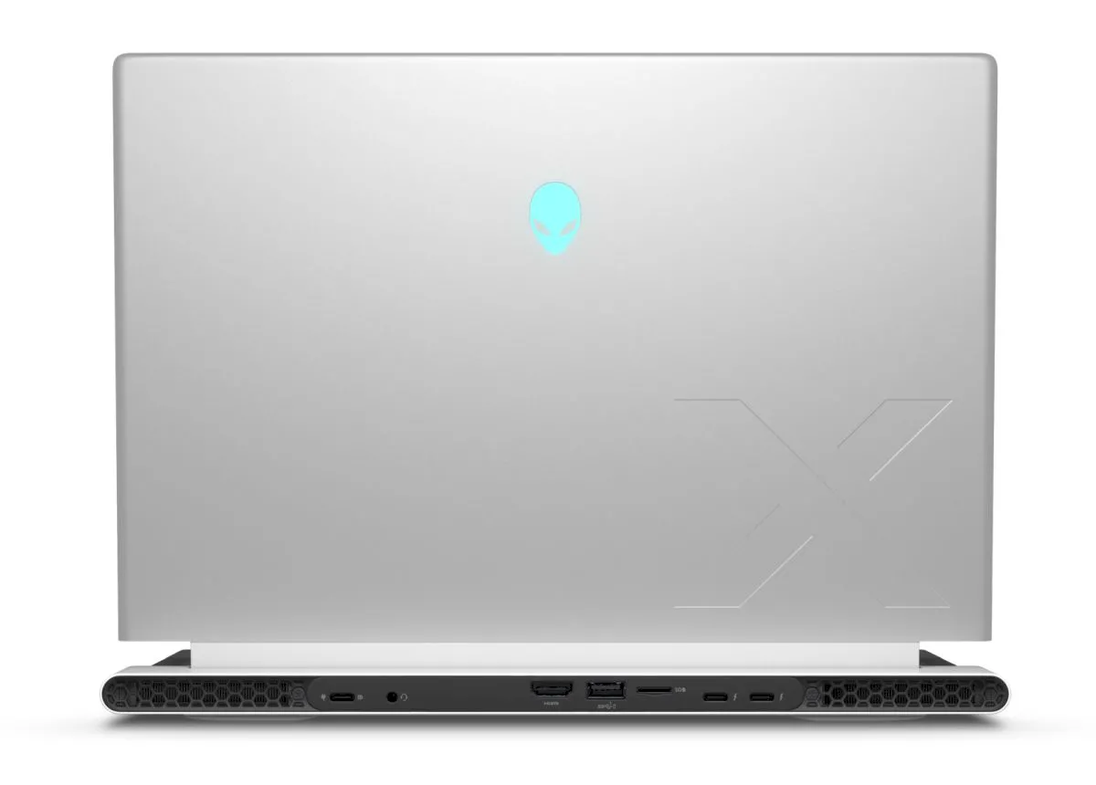 Alienware x14 R2, um laptop gamer com Raptor Lake-H e até NVIDIA RTX 4060