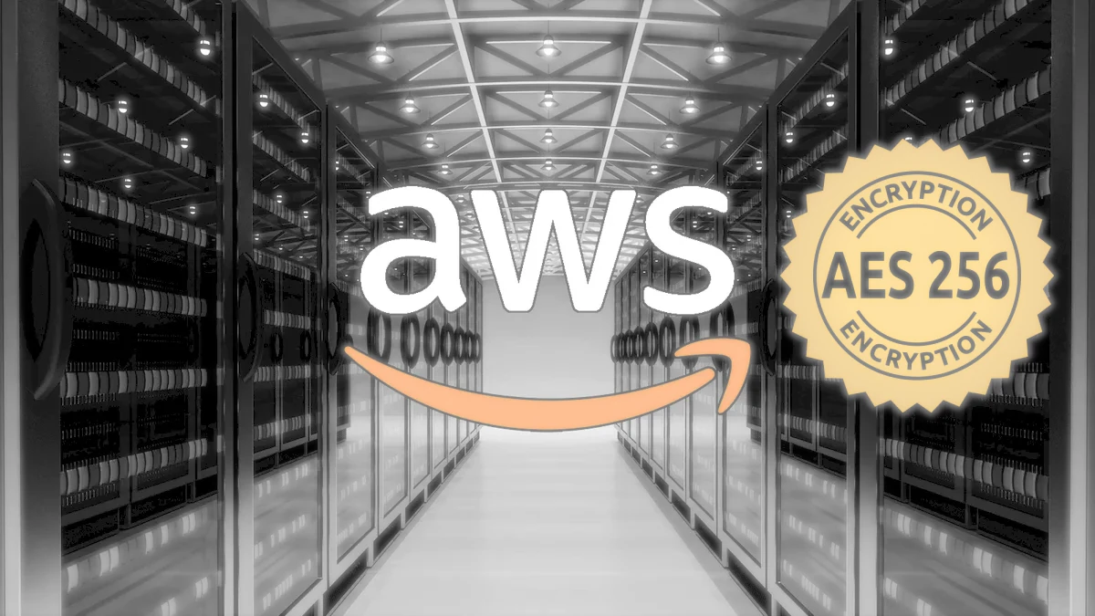 Amazon S3 criptografará todos os novos dados com AES-256 por padrão