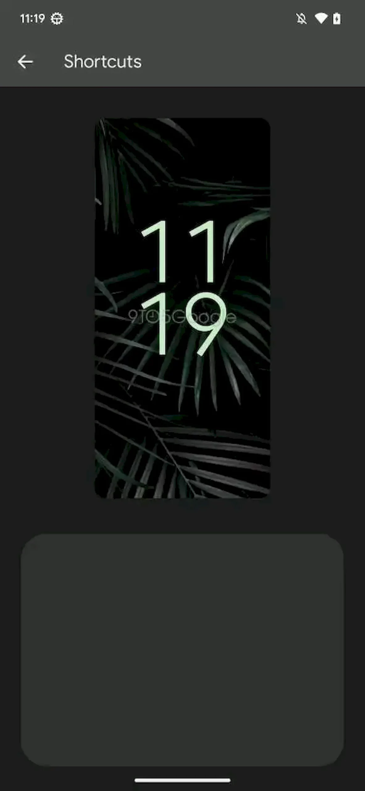 Android 13 QPR2 tornará a tela de bloqueio mais personalizável 4 Android 13 QPR2 tornará a tela de bloqueio mais personalizável