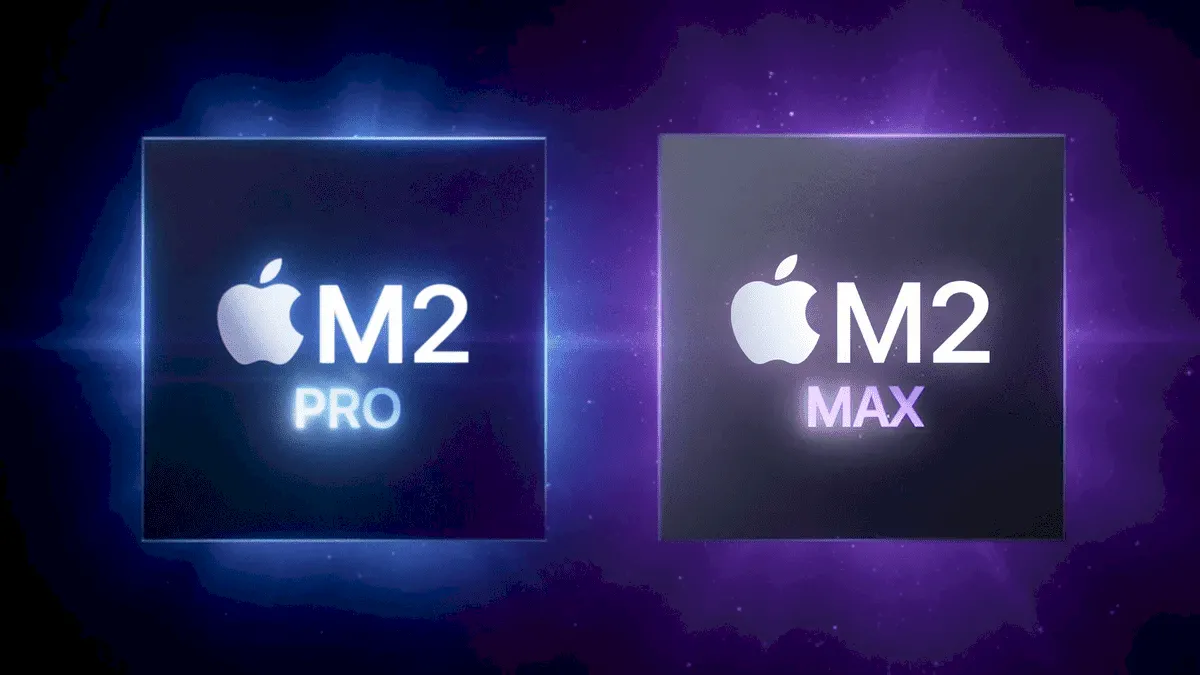 Apple está lançando o Apple M2 Pro e M2 Max