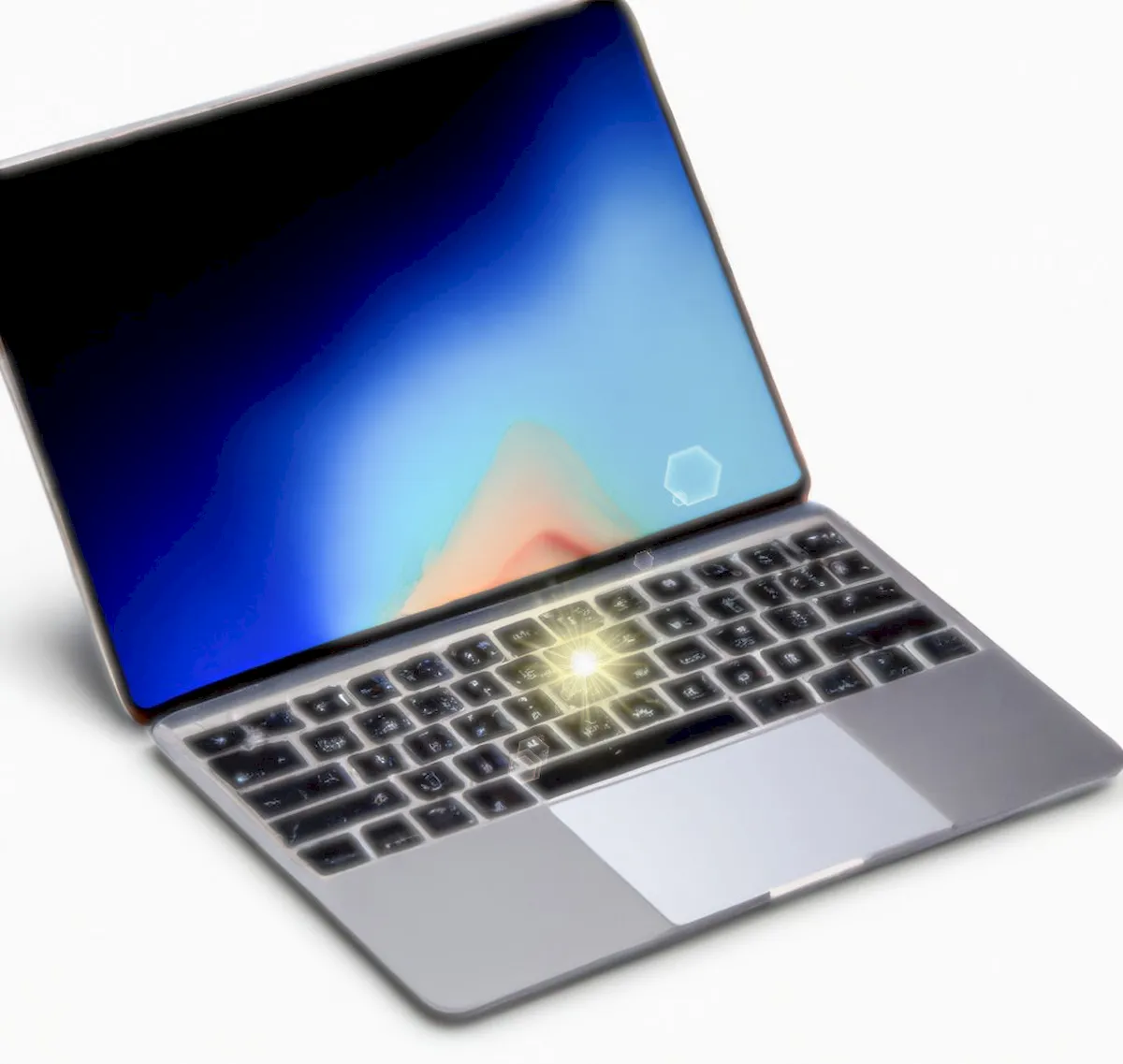 Apple está trabalhando em MacBooks com tela sensível ao toque