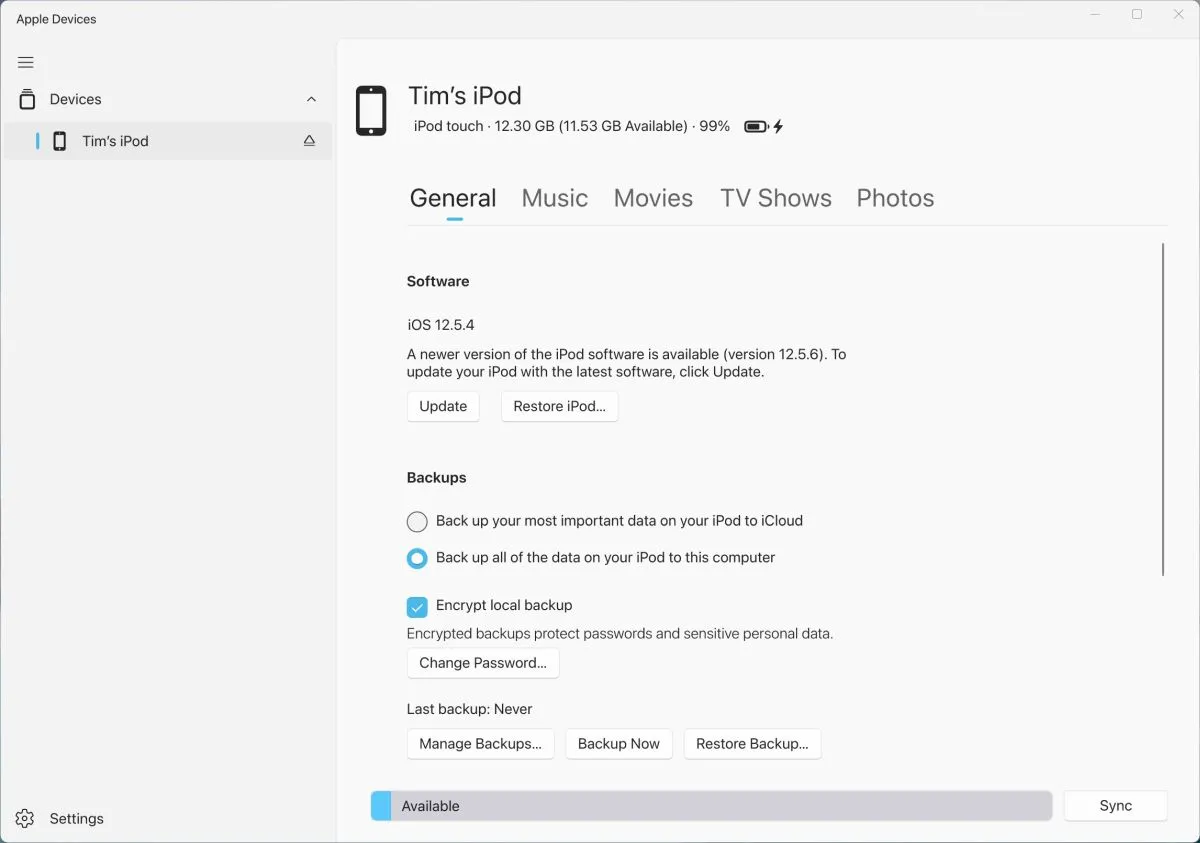 Apple lançou uma prévia de seus apps na Microsoft Store 4 Apple lançou uma prévia de seus apps na Microsoft Store