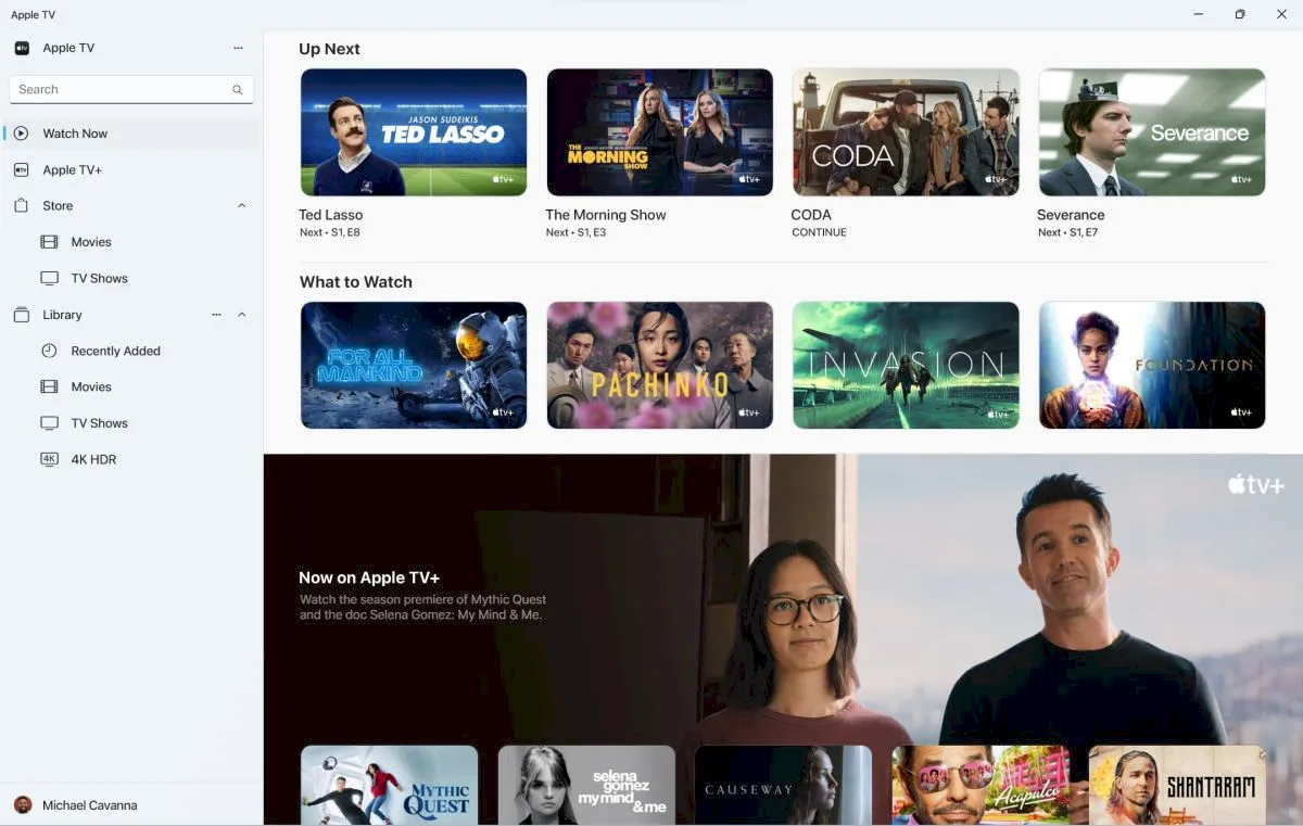 Apple lançou uma prévia de seus apps na Microsoft Store 3 Apple lançou uma prévia de seus apps na Microsoft Store