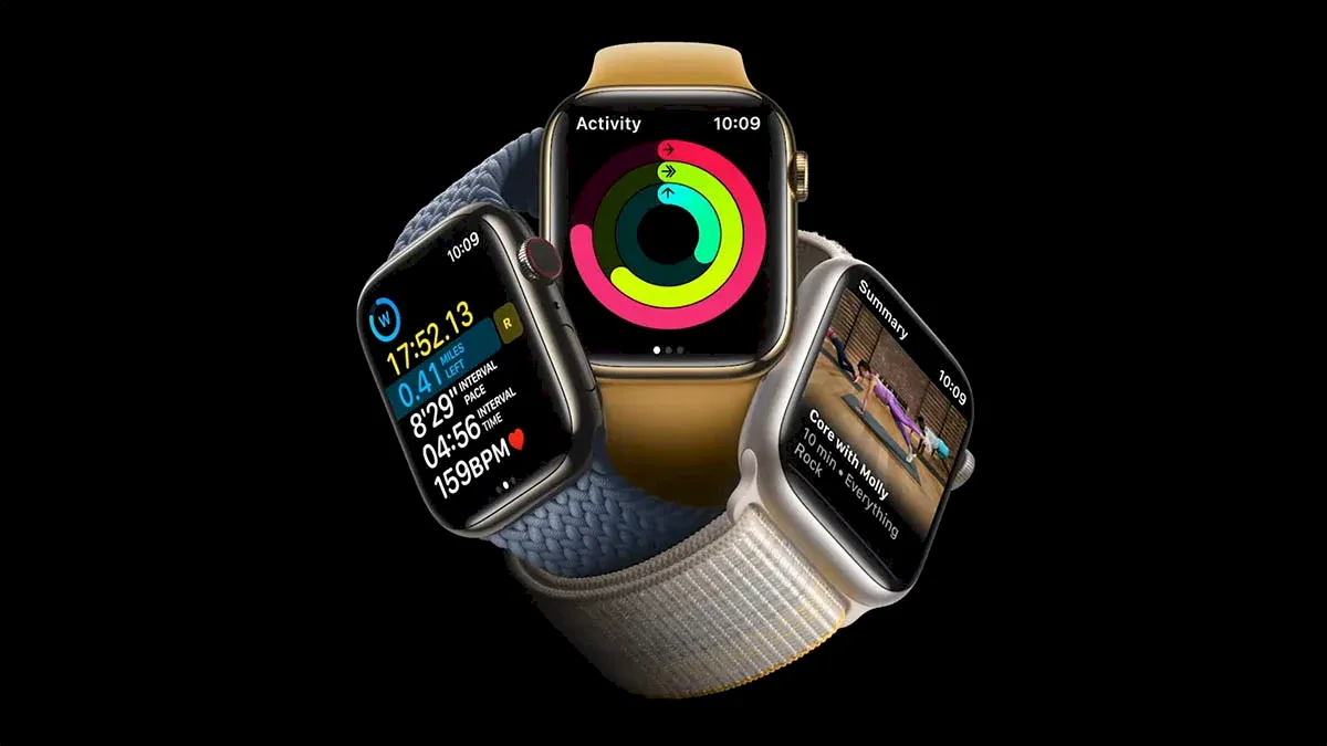 Apple Watch foi criado usando alguns segredos da Masimo?