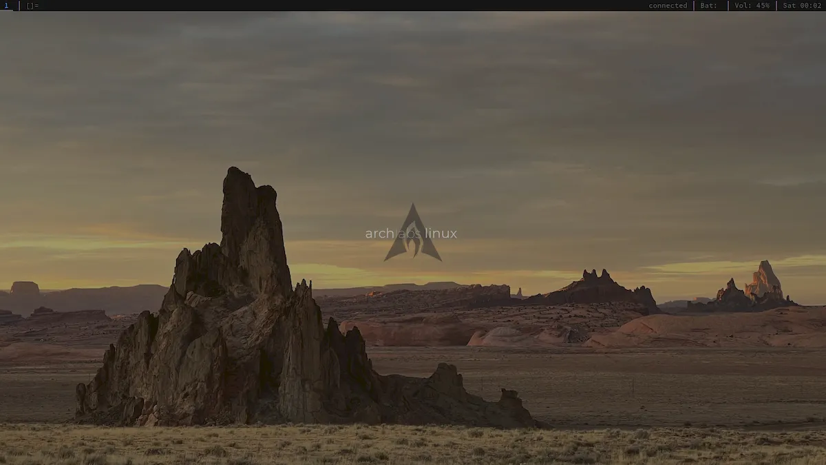 ArchLabs Linux 2023.01.20 lançado com poucas novidades
