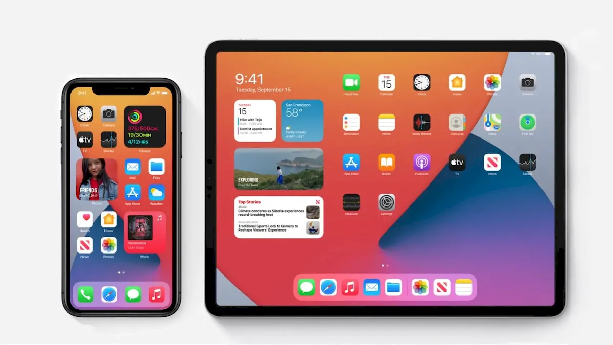 Atualização do iOS e iPadOS protegerá dispositivos antigos