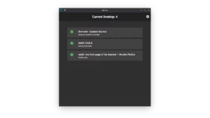 Como instalar o app de suspensão de programas Nyrna no Linux via Flatpak