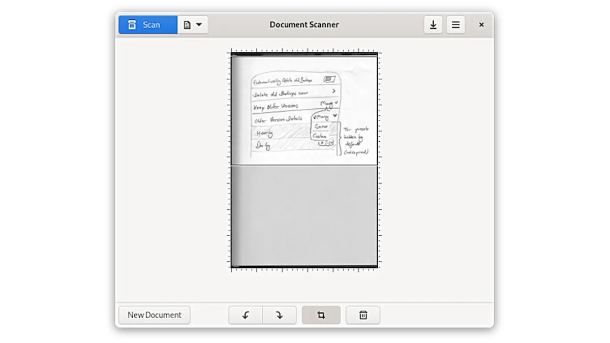 Como instalar o Document Scanner no Linux via Flatpak