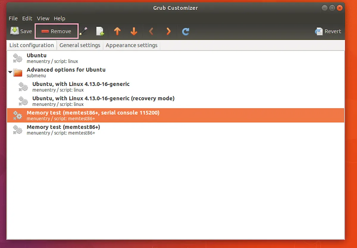 Como instalar o Grub Customizer no Ubuntu 22.10 e derivados