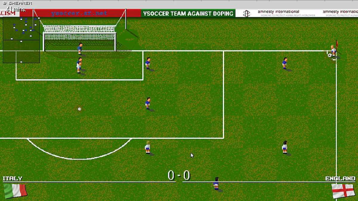 Como instalar o jogo de futebol YSoccer no Linux via Flatpak