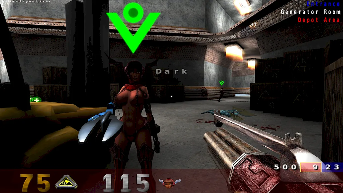 Como instalar o jogo Open Arena Quake3e no Linux via Flatpak