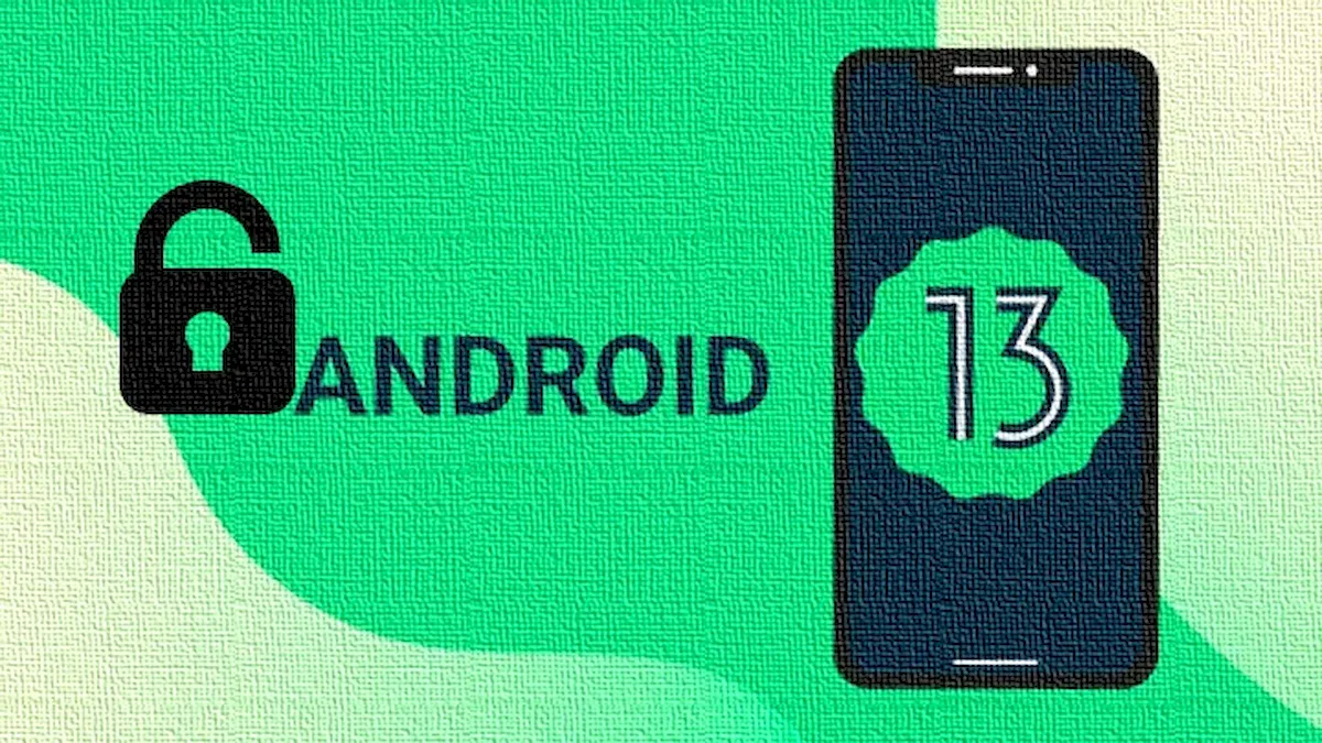 Como ter mais segurança dos seus dados no Android 13