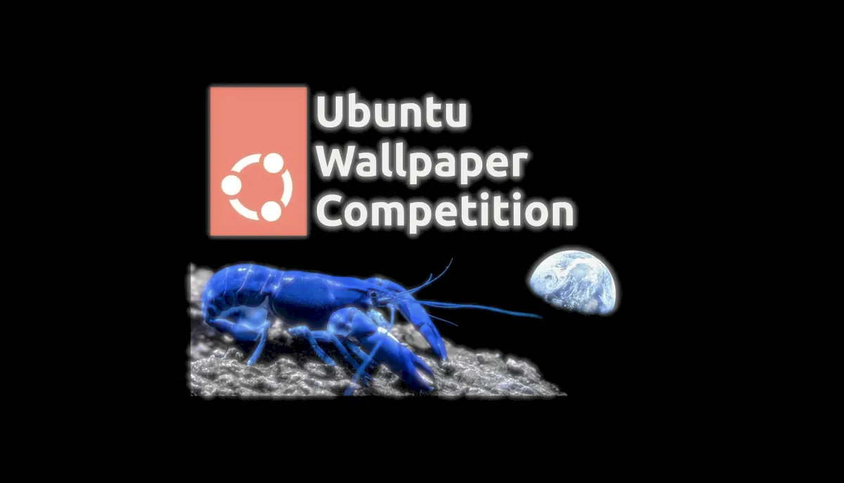 Concurso de papel de parede do Ubuntu 23.04 já está aberto