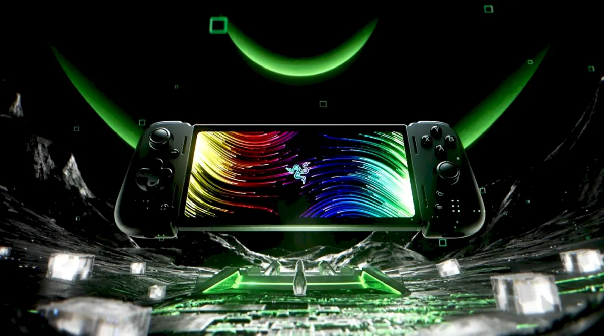 Console portátil Razer Edge já está disponível