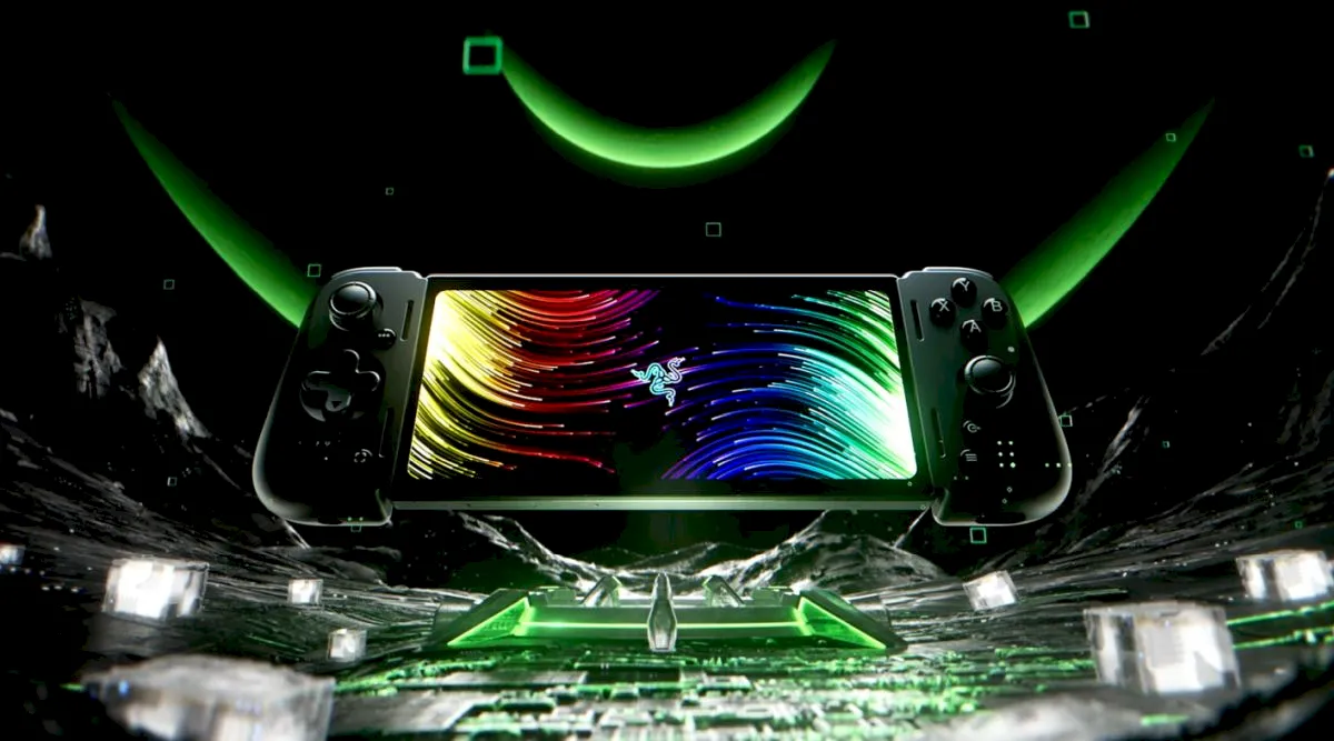 Console de jogos Razer Edge será lançado em 26 de janeiro