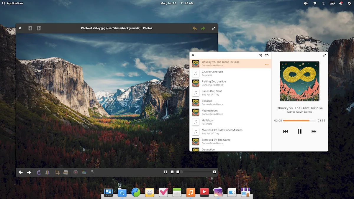 elementary OS 7 Horus lançado com base no Ubuntu 22.04 LTS