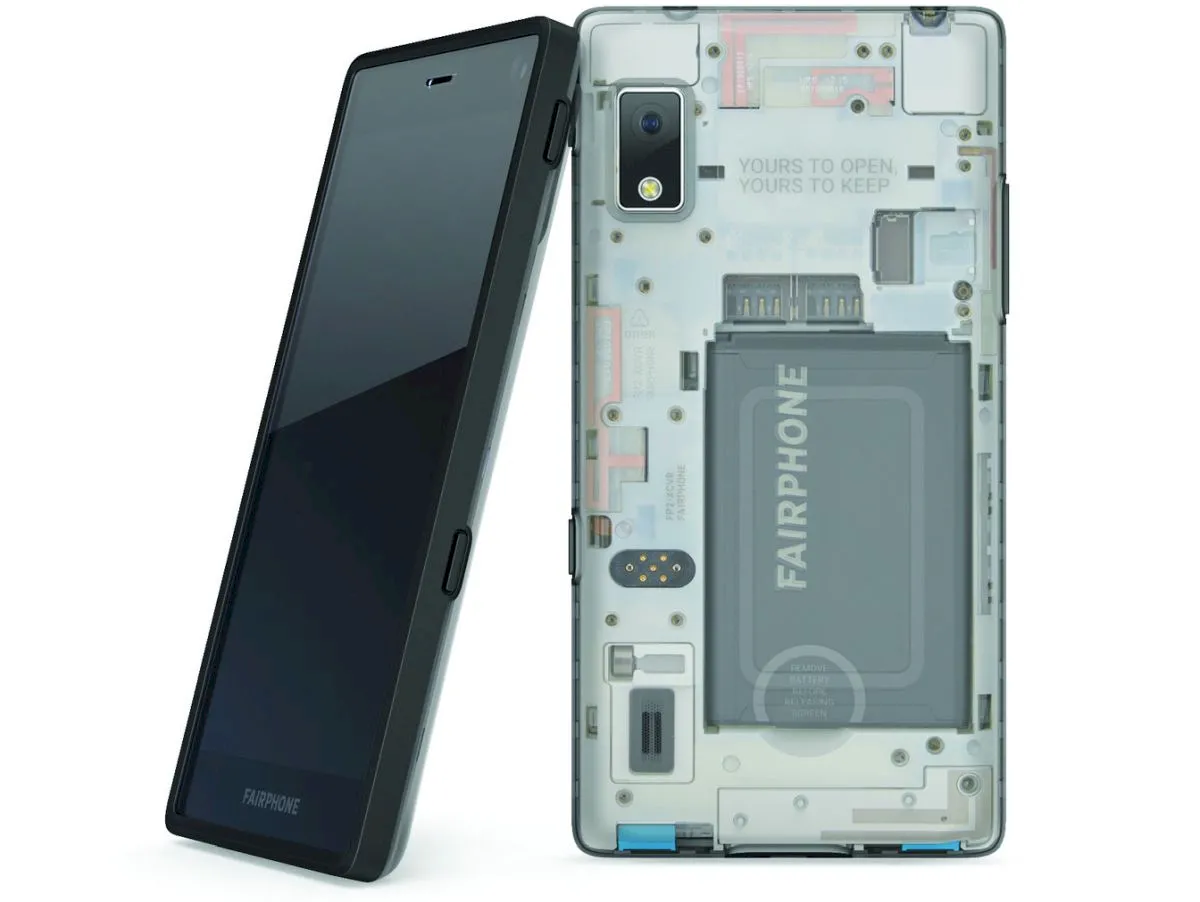 Fairphone 2 receberá sua atualização final em março