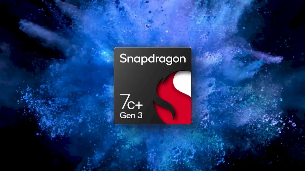 Galaxy Book2 Go vem com Qualcomm Snapdragon 7c+ Gen 3