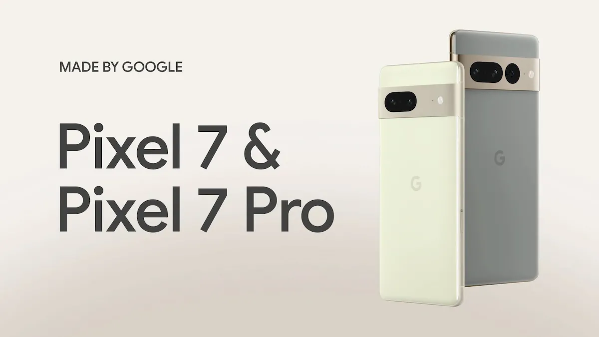 Google lançou os guias de reparo do Pixel 7 e Pixel 7 Pro