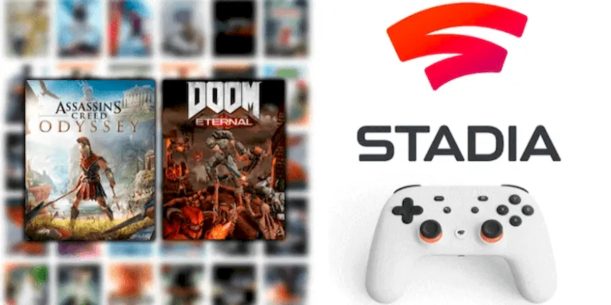 Google Stadia morre hoje