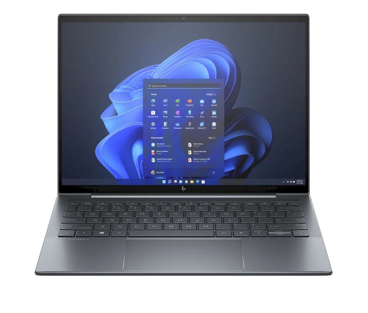 HP Dragonfly G4, um laptop empresarial feito para colaboração 2 HP Dragonfly G4, um laptop empresarial feito para colaboração