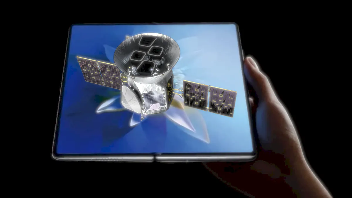 Huawei Mate X3 permitirá enviar e receber mensagens via satélite
