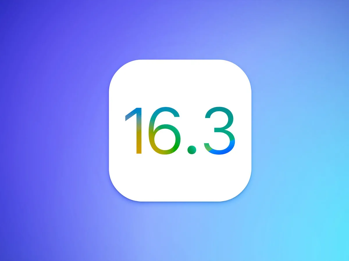 iOS 16.3 lançado com suporte para os HomePods, e muito mais