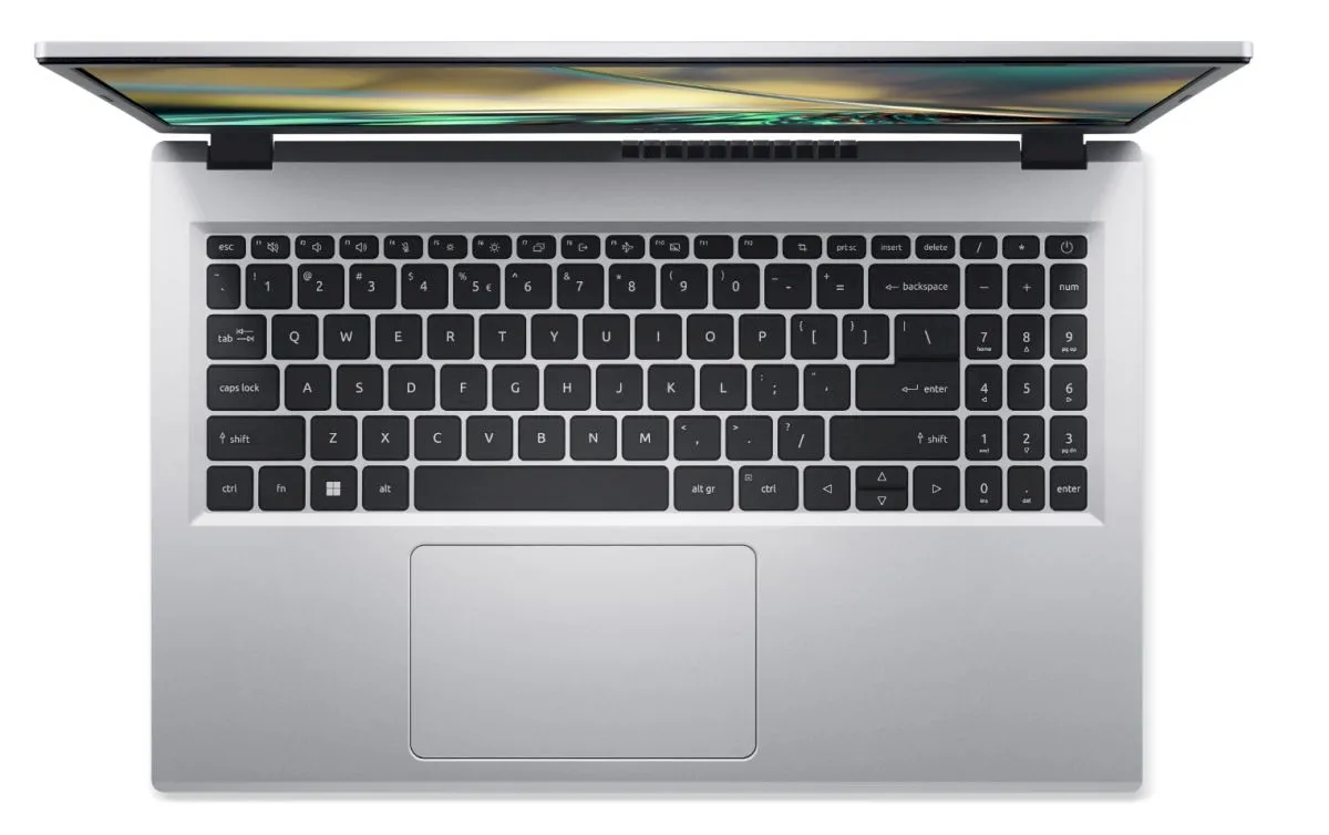 Laptop Acer Aspire 3 com Intel Core i3-N305 já está disponível