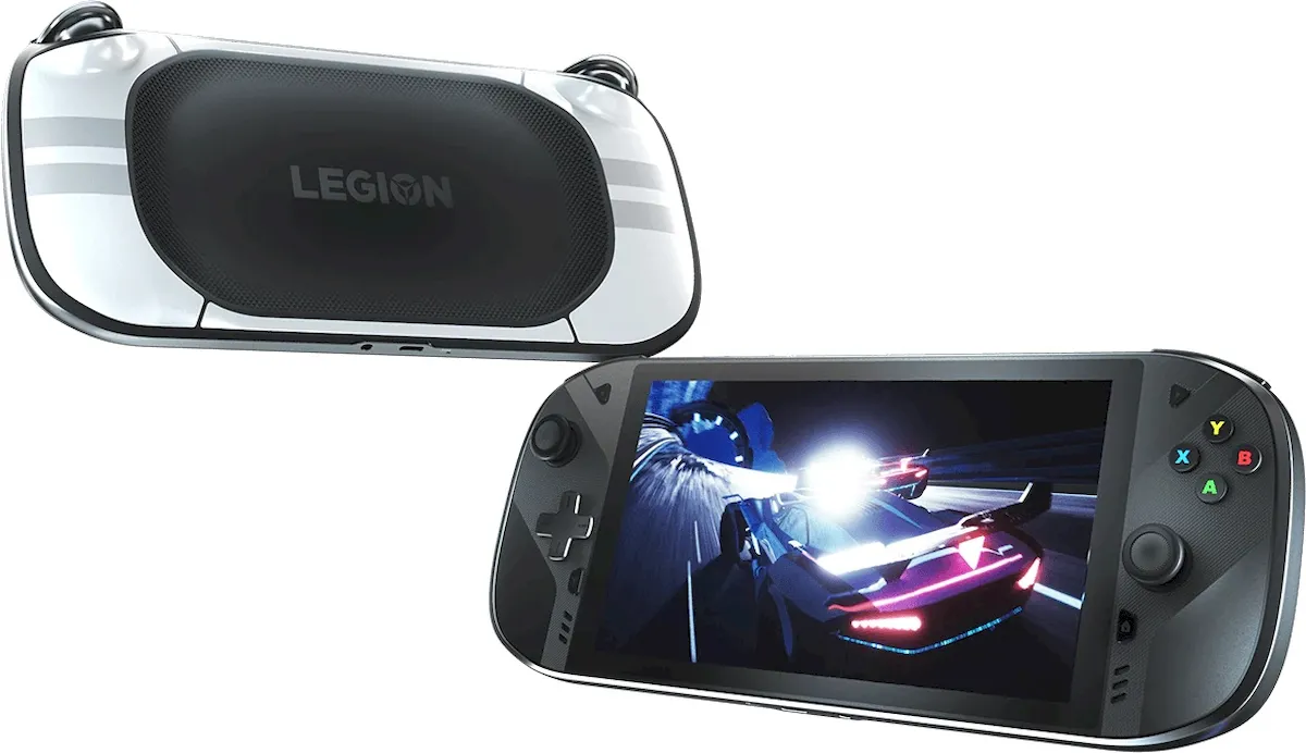 Legion Play cancelados começaram a ser vendidos na China