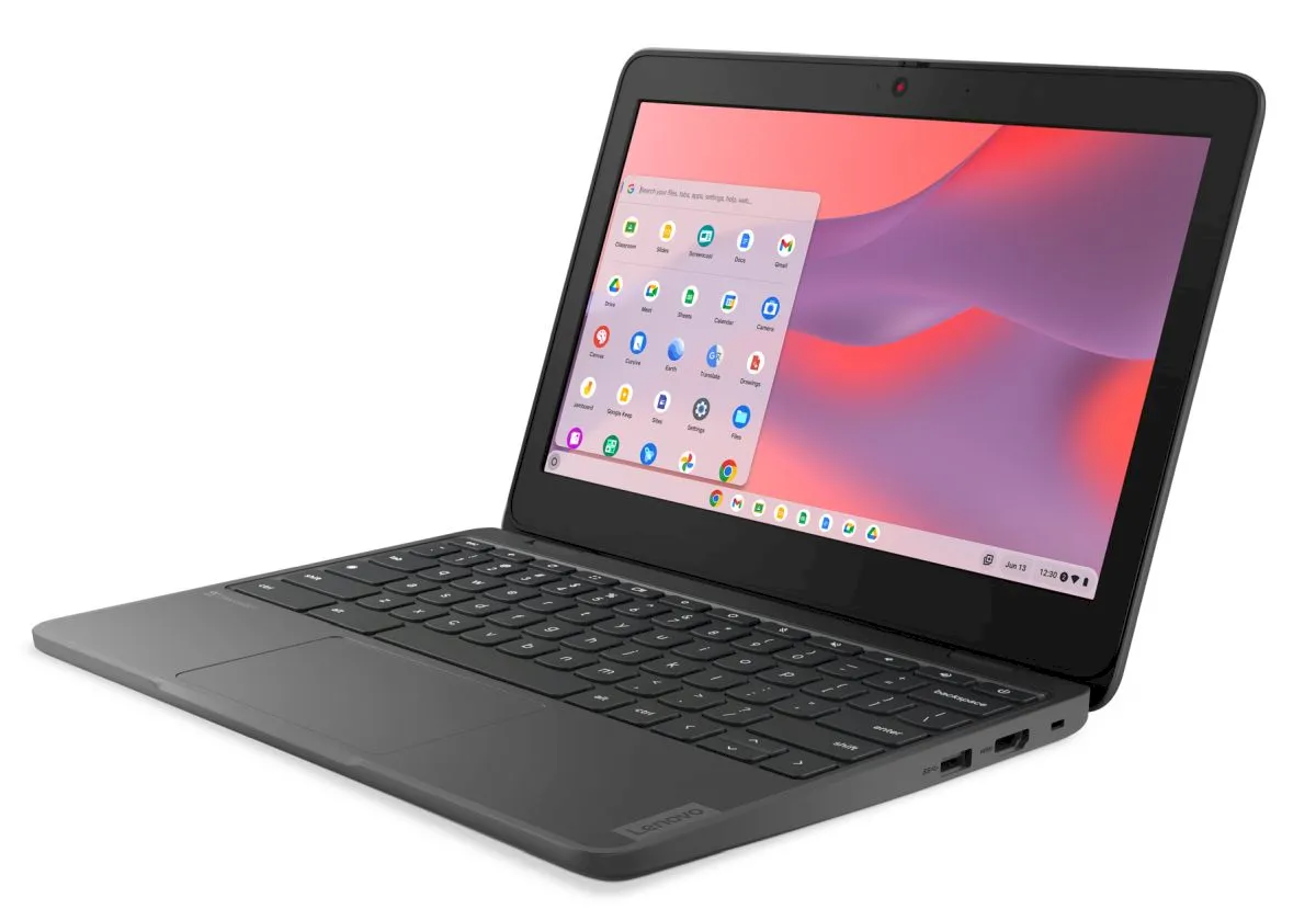 Lenovo apresentou seus novos Chromebooks educacionais