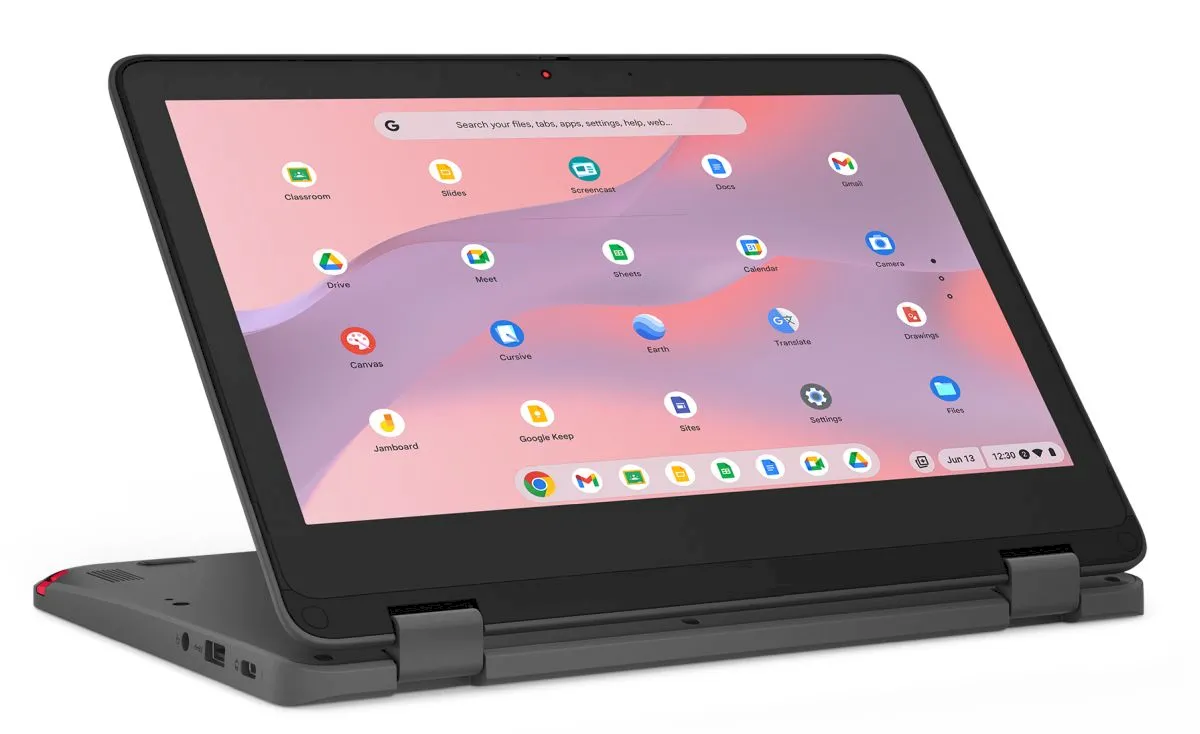 Lenovo apresentou seus novos Chromebooks educacionais