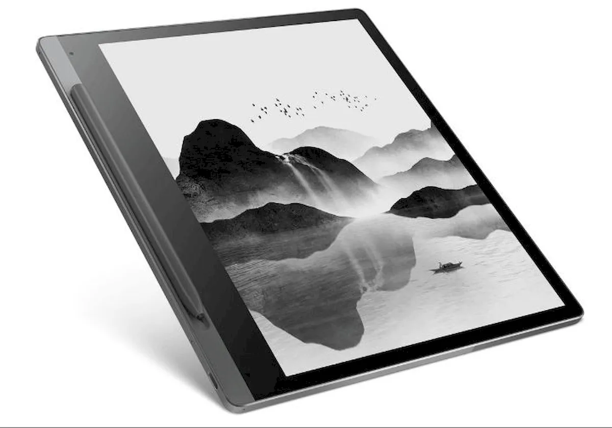 Lenovo pode lançar um tablet E Ink chamado SmartPaper