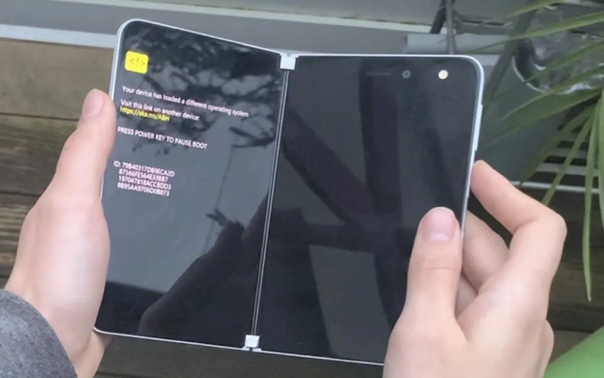 Logo será possível ter o Android e o Windows no Surface Duo, sem complicações