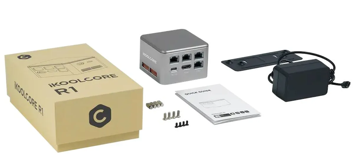 Mini PC iKoolCore será lançado mundialmente em fevereiro