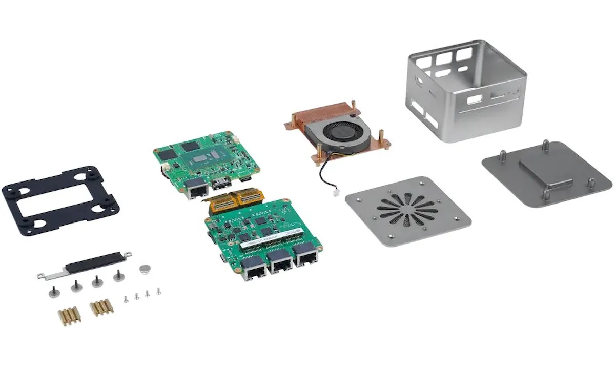Mini PC iKoolCore será lançado mundialmente em fevereiro
