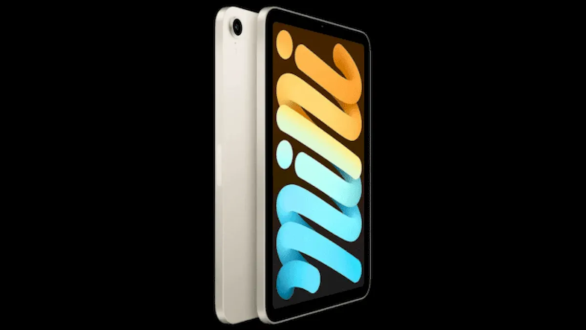 Nova atualização do iPad Mini chegará no início de 2024