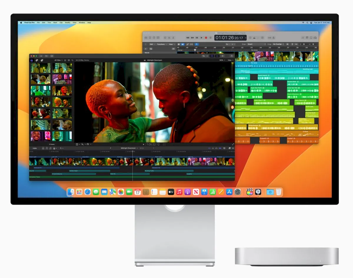 Novo Mac Mini vem com um chip M2 Pro