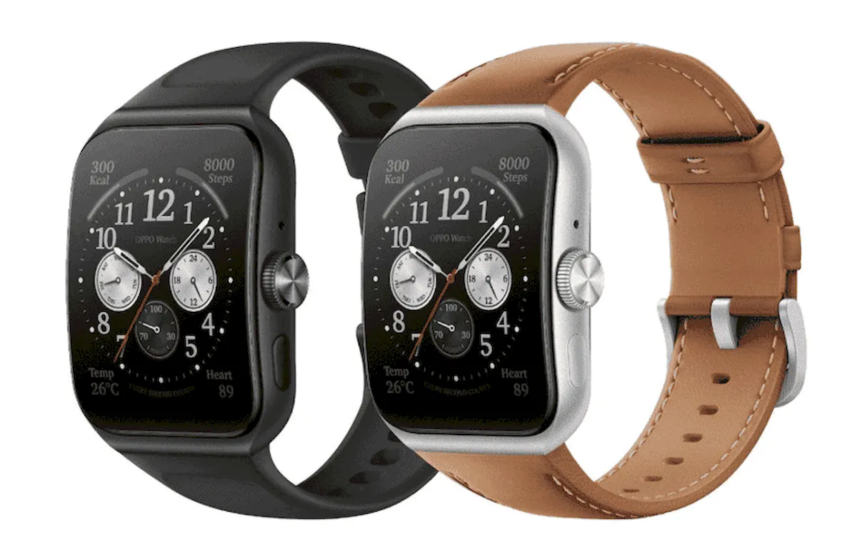 Oppo Watch 3 WeChat Edition foi lançado na China