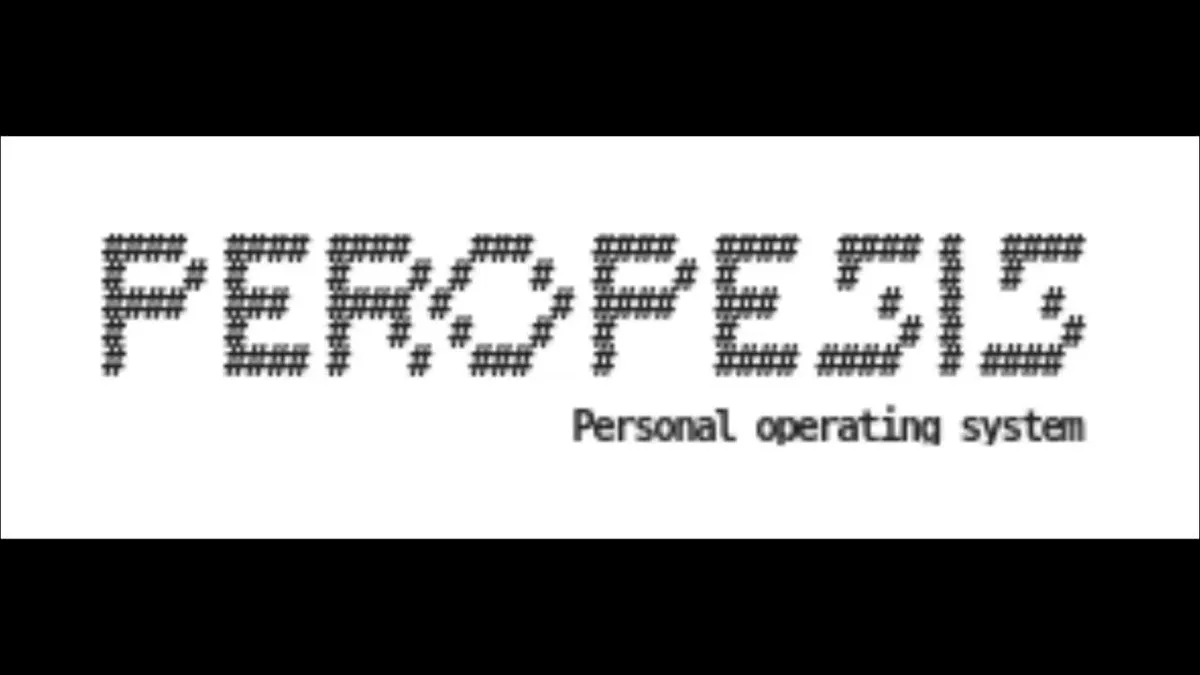 Peropesis 2 lançado com novos programas e atualizações