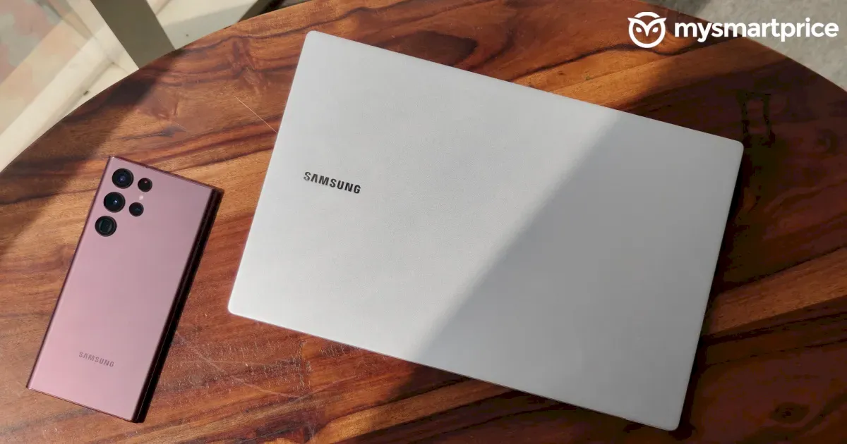 Samsung lançará cinco laptops sob a marca Galaxy Book 3