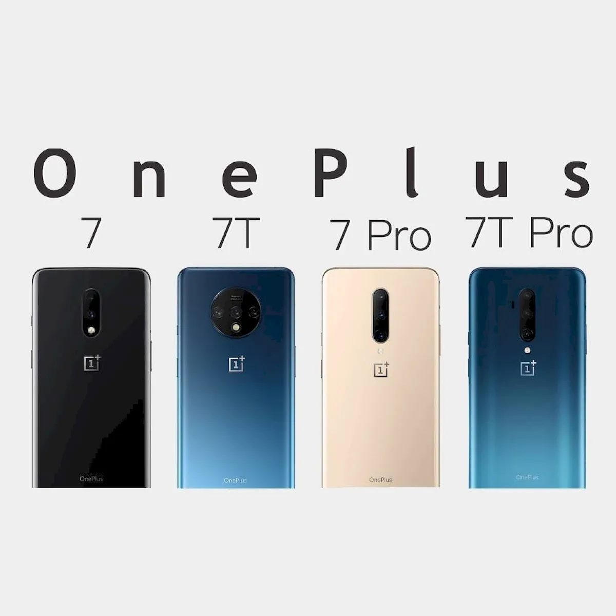 Série OnePlus 7 não receberá mais atualizações