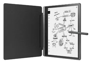 Tablet Lenovo Smart Paper E Ink chegará no final de 2023