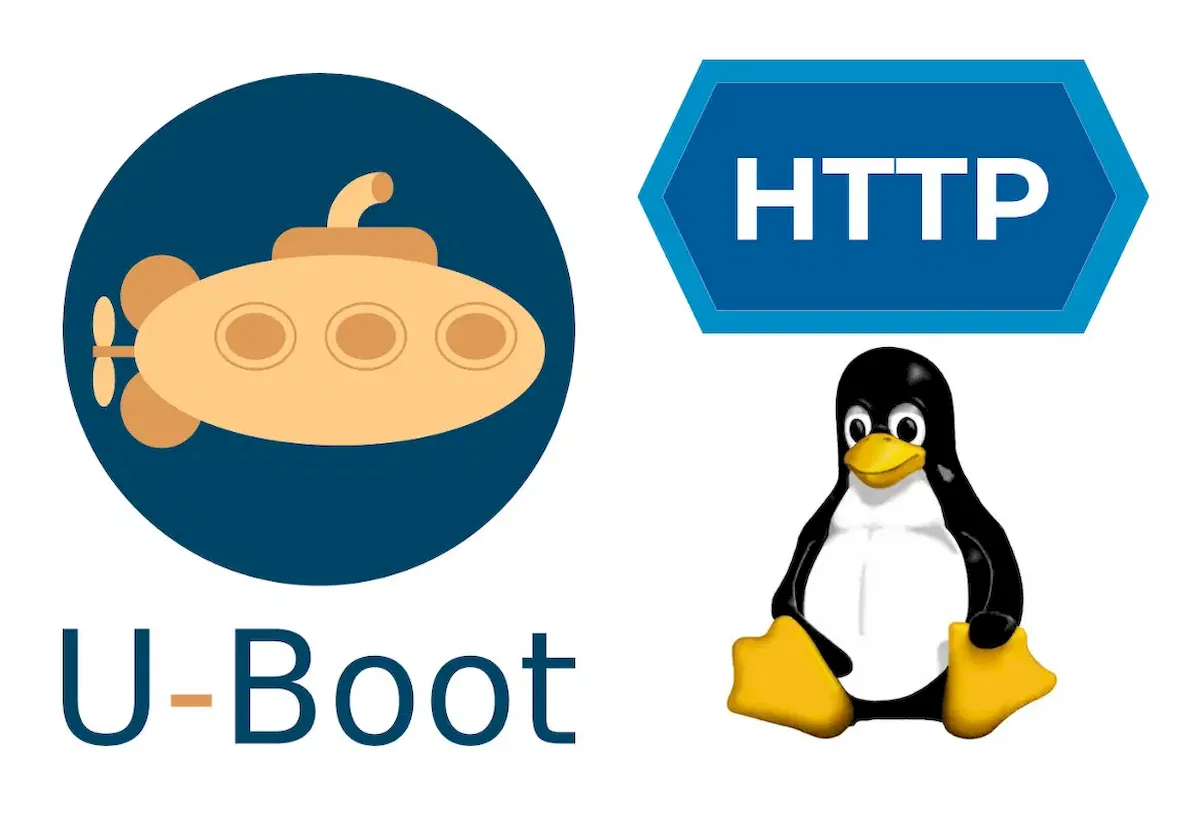 U-boot agora permite iniciar o Linux a partir de um servidor HTTP