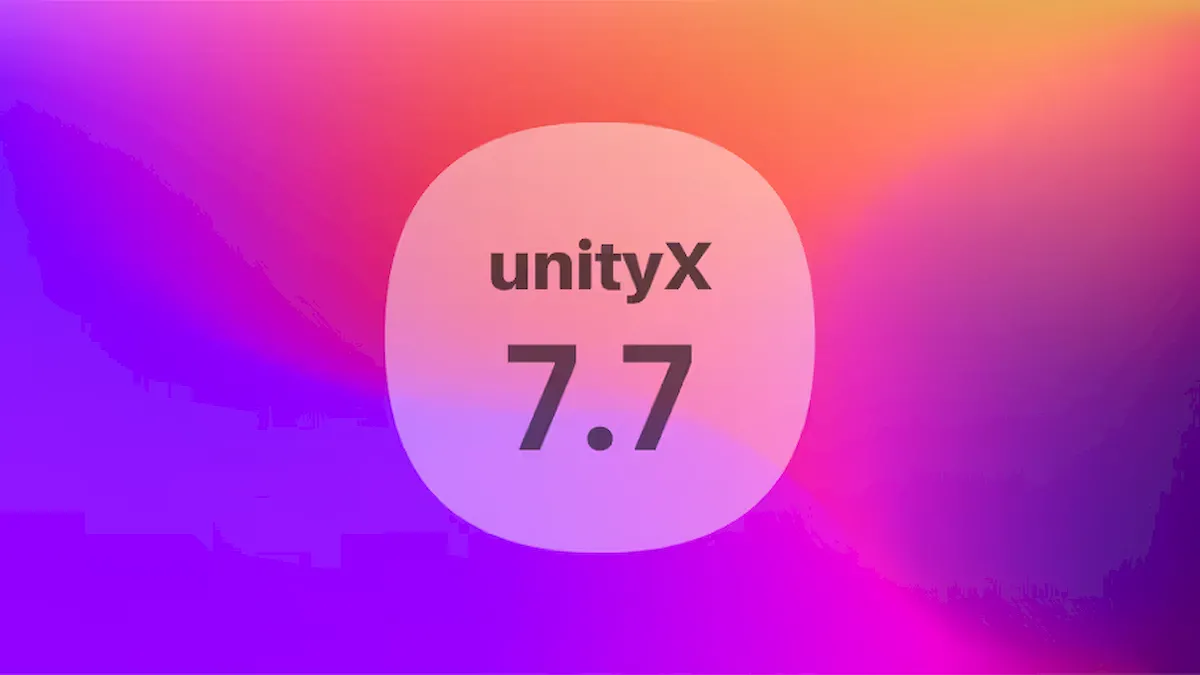 UnityX, o ambiente Unity com suporte a Wayland