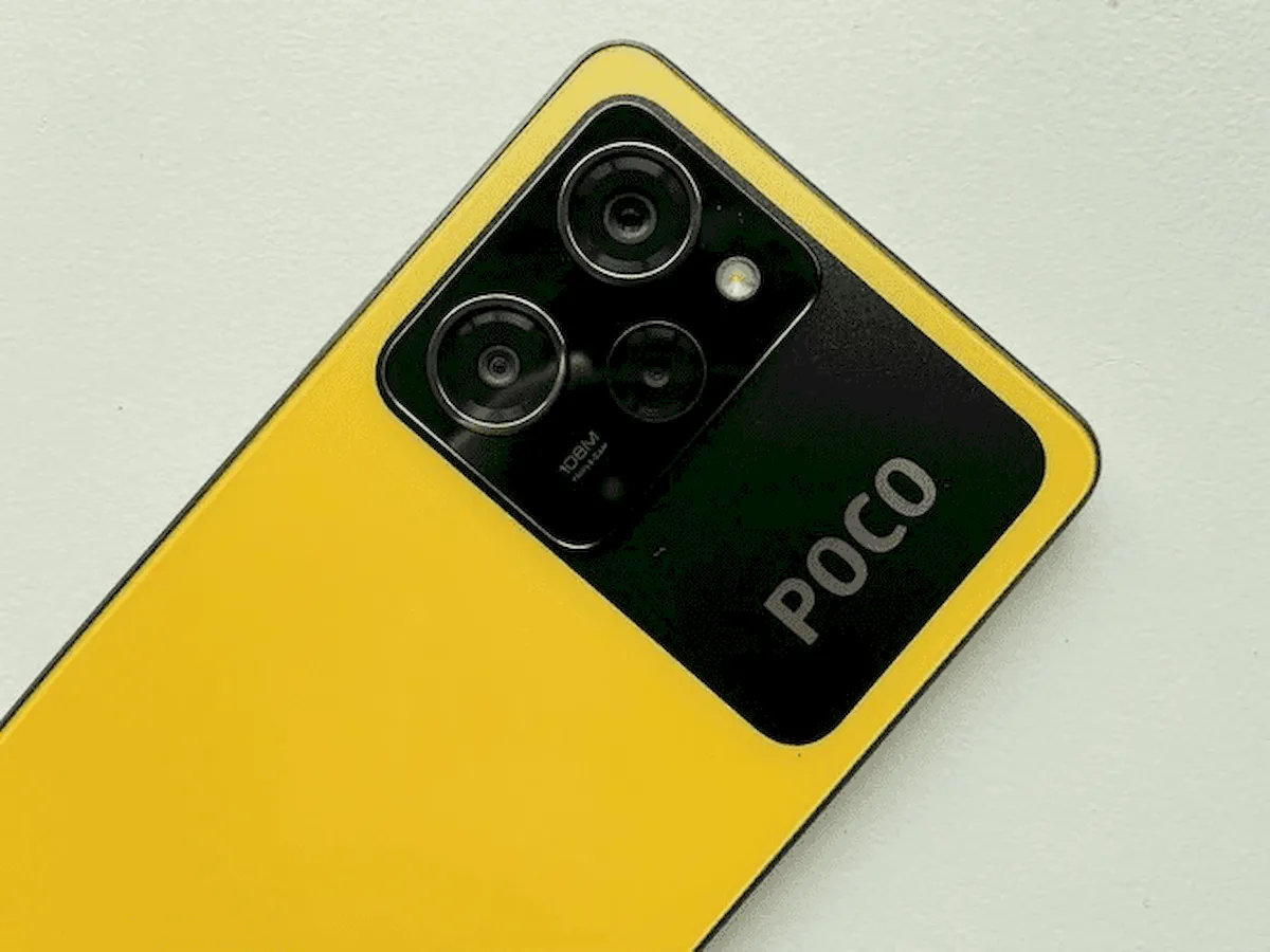 Varejista revelou as especificações do Poco X5 e Poco X5 Pro