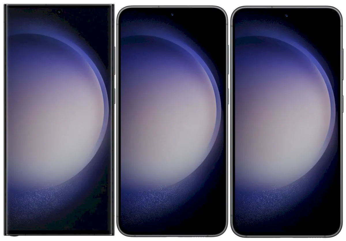 Vazaram imagens da série Samsung Galaxy S23