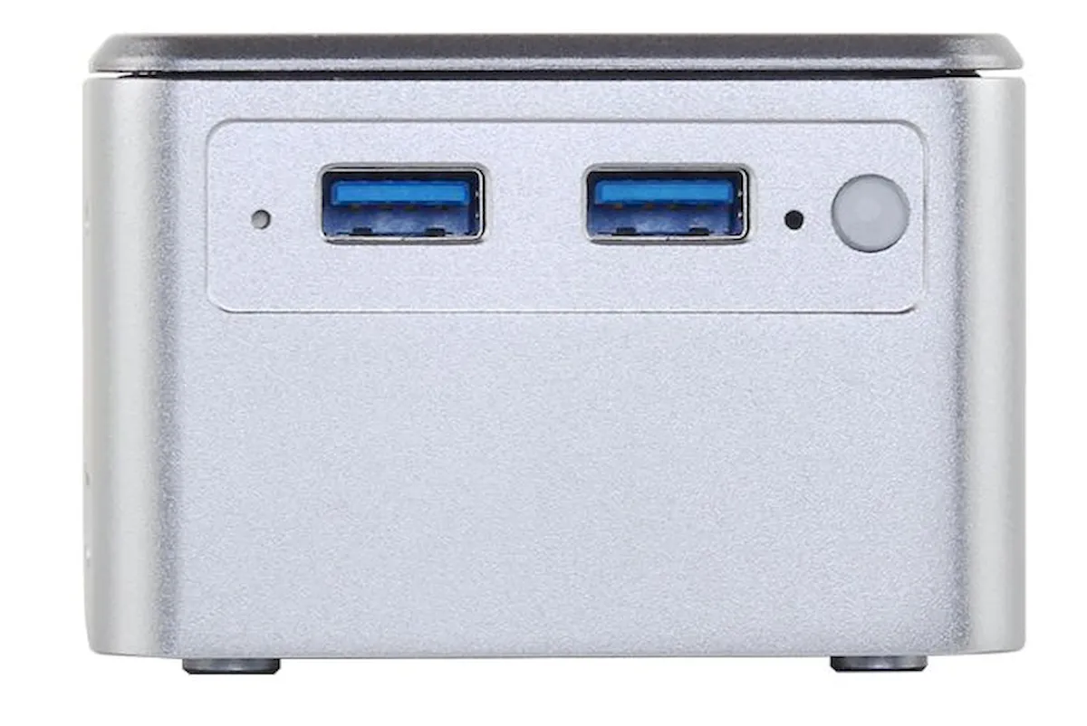 XCY-X66, mini PC with Celeron N5105 and four GbE ports