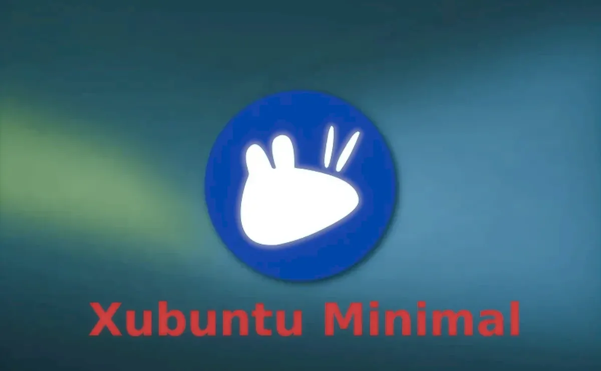 Xubuntu 23.04 oferecerá uma imagem mínima oficial