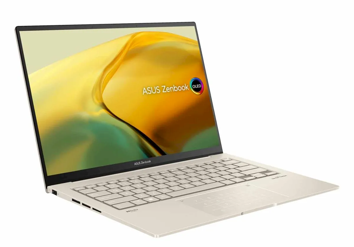 Zenbook 14X OLED, um laptop com tela de 120 Hz e RTX 3050
